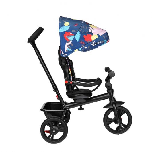 Tricycle Lionelo Haari Blue Navy