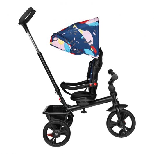 Tricycle Lionelo Haari Blue Navy