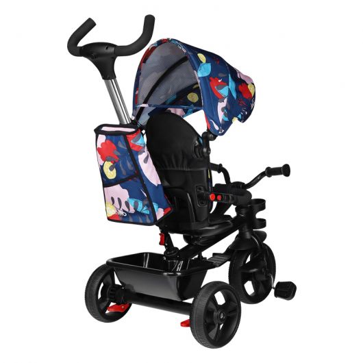 Tricycle Lionelo Haari Blue Navy