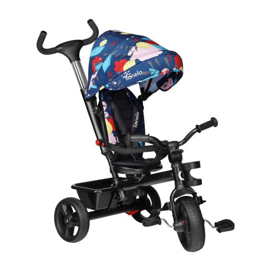 Tricycle Lionelo Haari Blue Navy