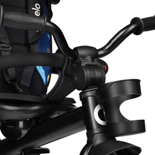 Tricycle Lionelo Haari Blue Navy