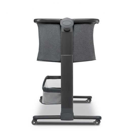 Lit cododo Lionelo Timon Graphite + matelas