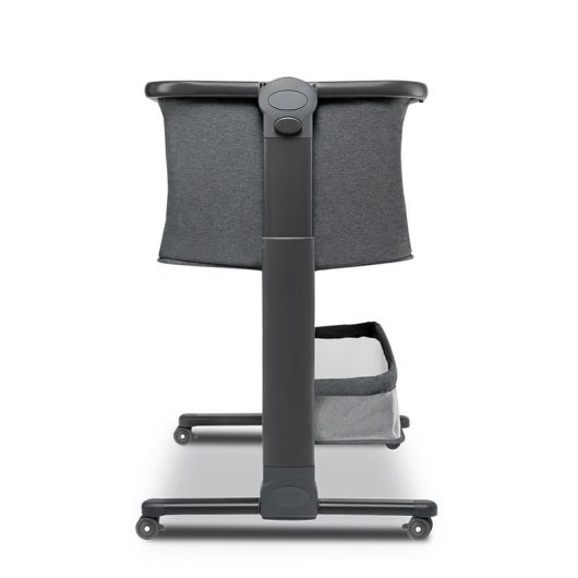 Lit cododo Lionelo Timon Graphite + matelas