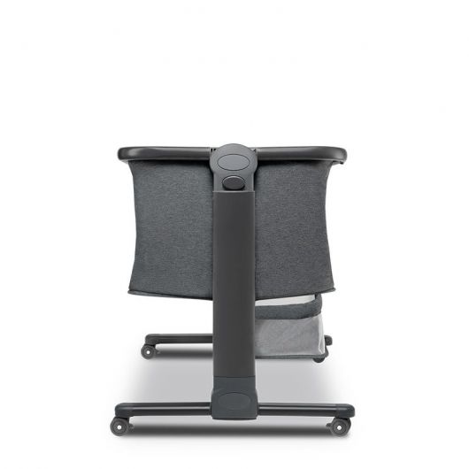 Lit cododo Lionelo Timon Graphite + matelas