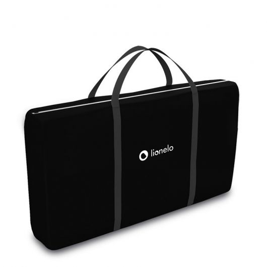 Lit cododo Lionelo Timon Graphite + matelas