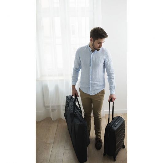 Lit cododo Lionelo Timon Graphite + matelas