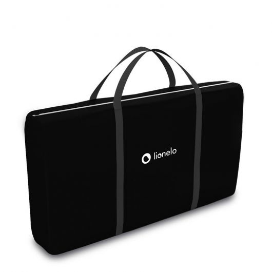 Lit cododo Lionelo Timon Blue Navy + matelas