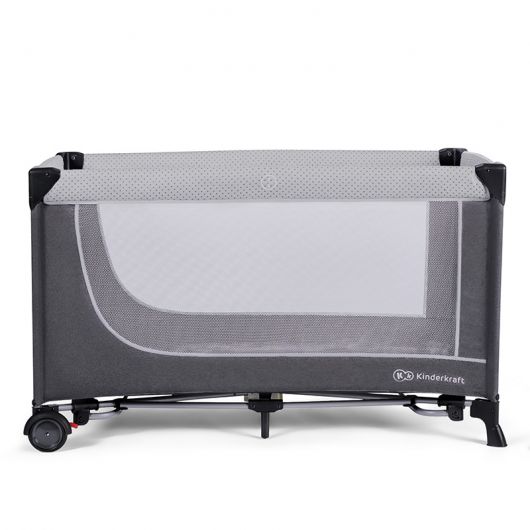 Lit parapluie Kinderkraft Leody Grey