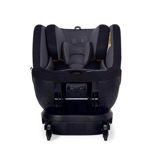 Siège auto Kinderkraft Xpedition Black