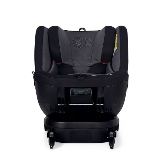 Siège auto Kinderkraft Xpedition Black