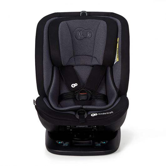 Siège auto Kinderkraft Xpedition Black