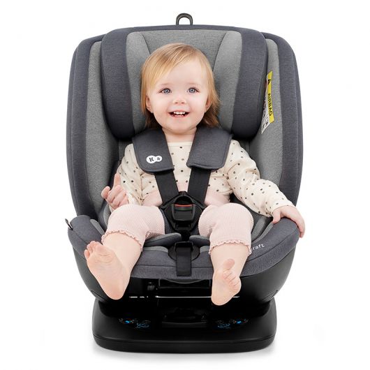 Siège auto Kinderkraft Xpedition Black