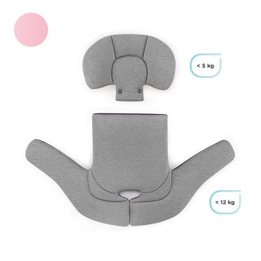 Siège auto Kinderkraft Xpedition Black