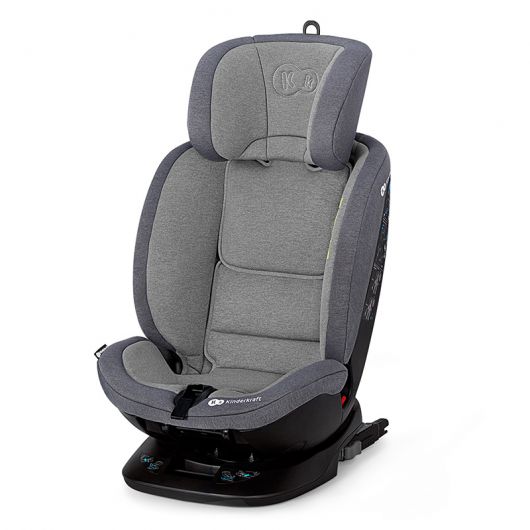 Siège auto Kinderkraft Xpedition Grey