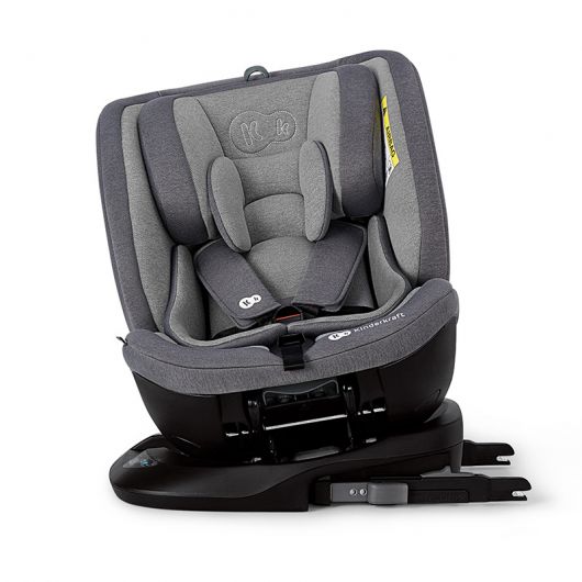 Siège auto Kinderkraft Xpedition Grey