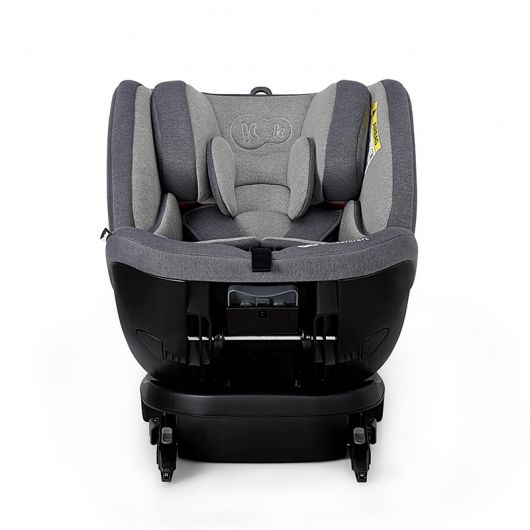 Siège auto Kinderkraft Xpedition Grey