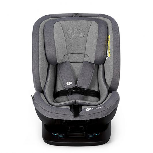 Siège auto Kinderkraft Xpedition Grey