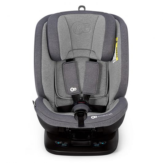 Siège auto Kinderkraft Xpedition Grey
