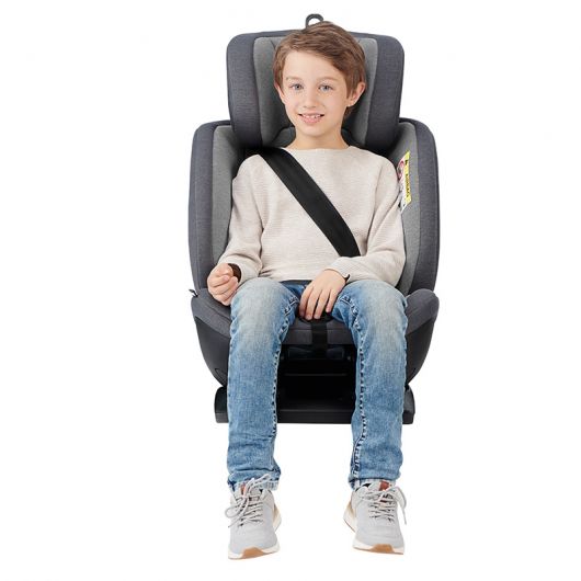 Siège auto Kinderkraft Xpedition Grey