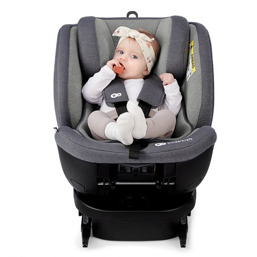 Siège auto Kinderkraft Xpedition Grey