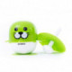 Kit d'ustensiles de cuisine Baby Monster I-Cook Seal Vert