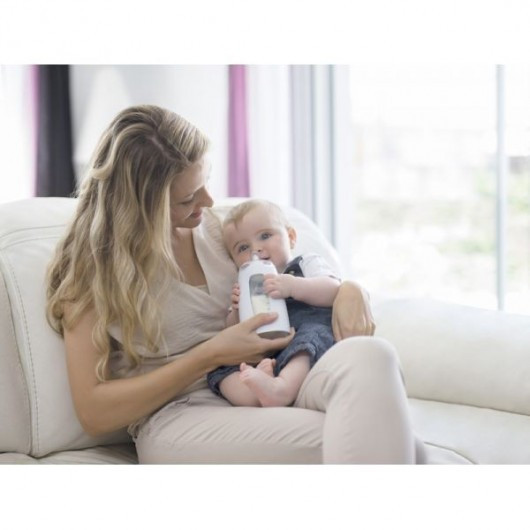 2 Entonnoirs BabyMoov Twist Verts