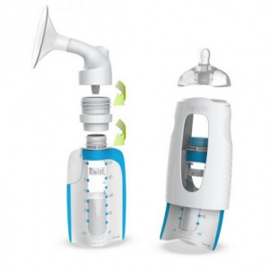 Kit d'allaitement BabyMoov Twist - Pack d'essai