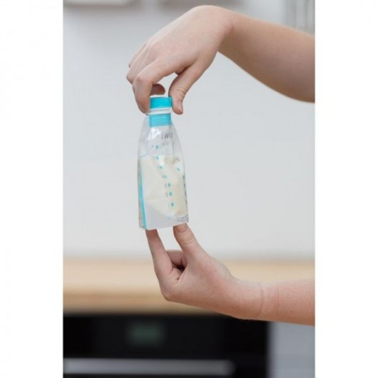Kit d'allaitement BabyMoov Twist - Pack d'essai