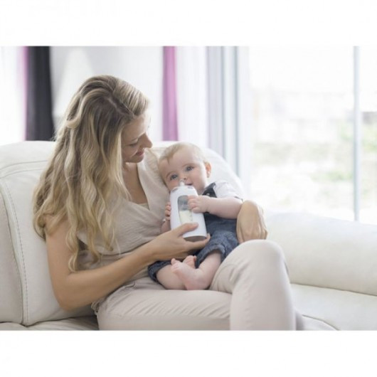Kit d'allaitement BabyMoov Twist - Pack d'essai