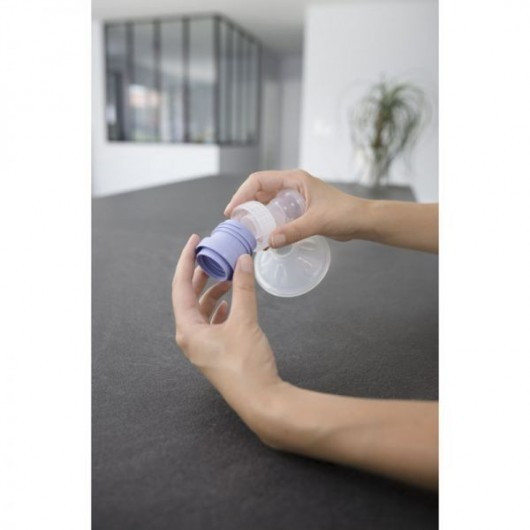 Kit d'allaitement BabyMoov Twist - Pack d'essai