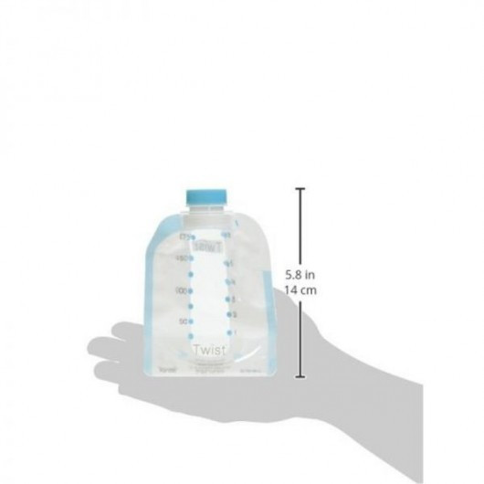 Kit d'allaitement BabyMoov Twist - Pack d'essai