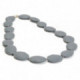 Collier de dentition HUDSON - Gris