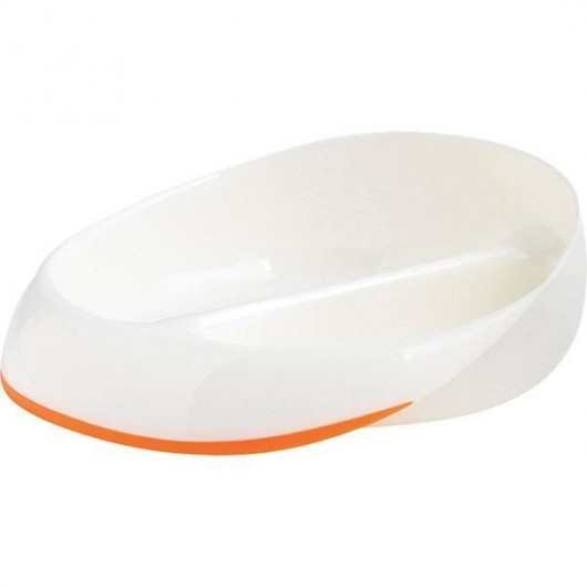 P'tite assiette - orange Mastrad Baby