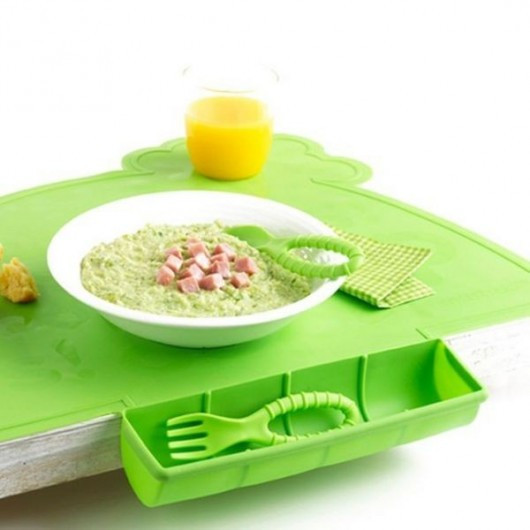 P'tit set de table - orange Mastrad Baby