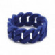 Bracelet de dentition Chewbeads Stanton Cobalt