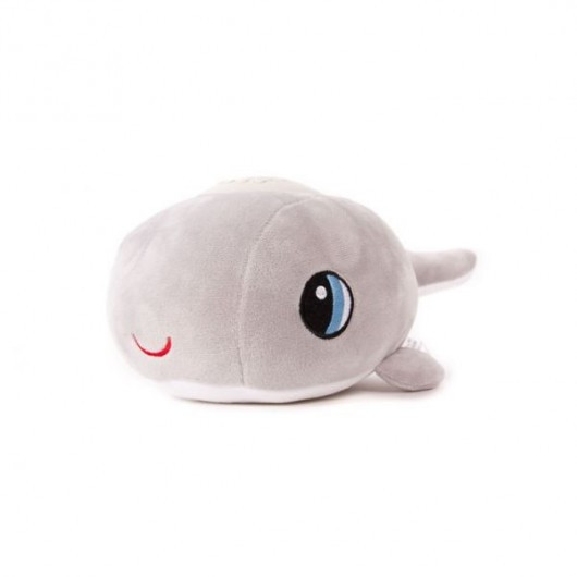 Veilleuse Baby Monsters Night Partners Baleine grise