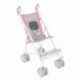 Protège-harnais Maclaren pour poussette Major Elite Cardinal/Charcoal