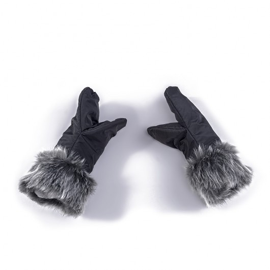 Gants Baby Monsters Windy Anthracite