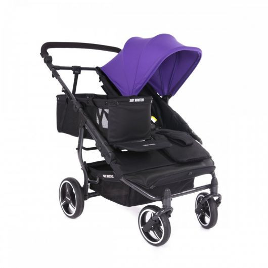 Panier Baby Monsters Shop & Go