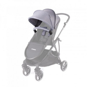 Pack couleur Baby Monsters Globe Heather Grey