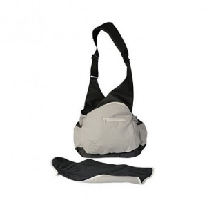 Sac à langer Claessens'Kids Kid'Sleep Taupe 