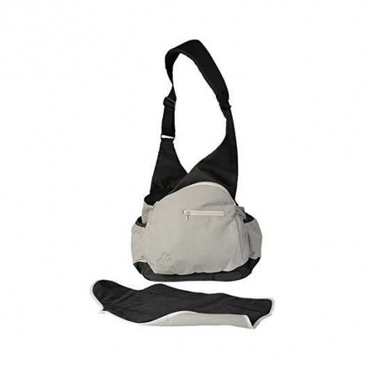 Sac à langer Claessens'Kids Kid'Sleep Taupe