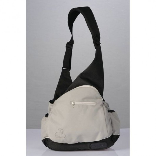 Sac à langer Claessens'Kids Kid'Sleep Taupe