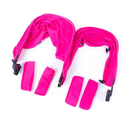 Pack couleur Baby Monsters Easy Twin 3S Reversible Rose