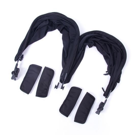 Pack couleur Baby Monsters Easy Twin 3S Reversible Noir