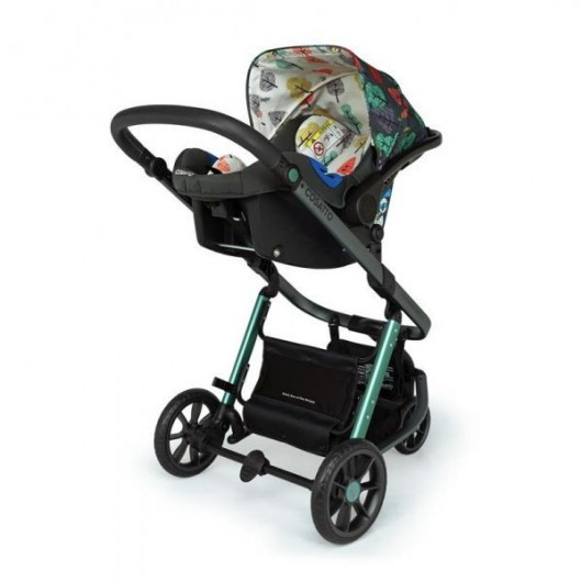 Siège auto Cosatto Port Hare Wood