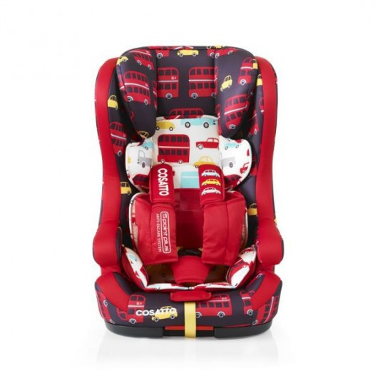 Siège auto Cosatto Hubbub 1/2/3 isofix  hustle bustle