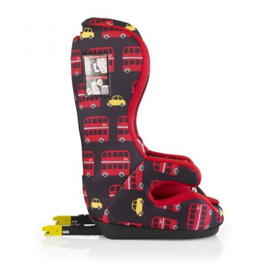 Siège auto Cosatto Hubbub 1/2/3 isofix  hustle bustle