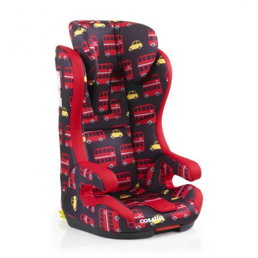 Siège auto Cosatto Hubbub 1/2/3 isofix  hustle bustle