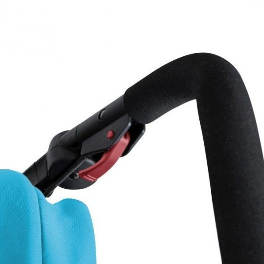 Poussette Phil & Teds Smart V3 Cyan
